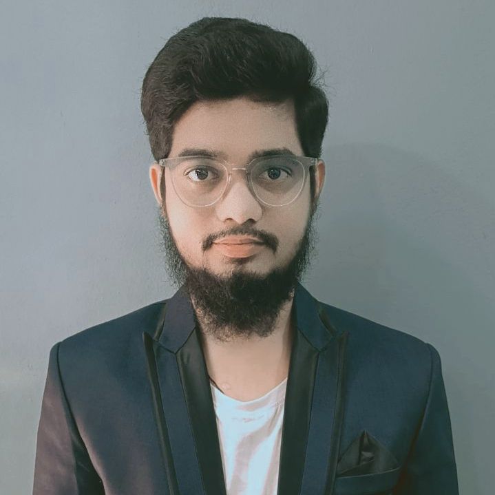 Ahmad Raza Khan - Web Developer Profile